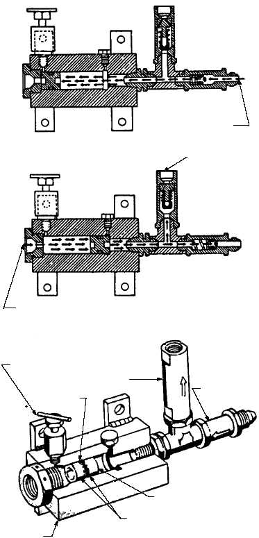 Lubricator Valve